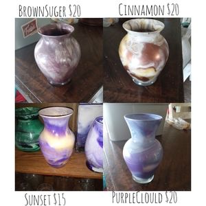 Accent Vases Home Decor